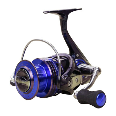 

13+1BB 5.2:1 Spinning Wheel Feeder Carp Fishing Reel Metal Fishing Reels Carretilha de pesca Moulinet Shimano Ryobi