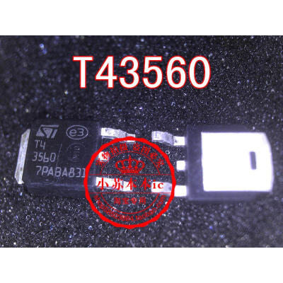 

T435600BTR T43560 TO252