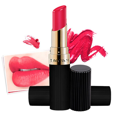 

Томатный пирог (ТОМАТНЫЙ PIE) Черный лебедь туман Lip Glaze 4g (Ретро красный)