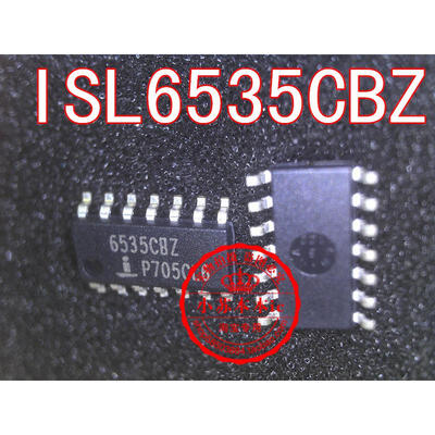 

ISL6535CBZ 6535CBZ