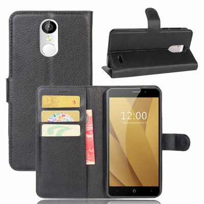 

GANGXUN LEAGOO M5 Plus Чехол из искусственной кожи с магнитным флип-кошельком для LEAGOO M5 Plus