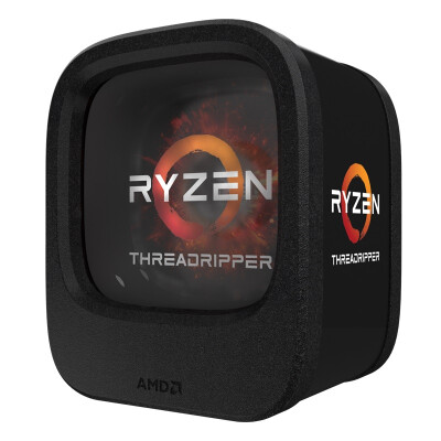 

Руи Длинного AMD Threadripper (токарно Потрошитель) процессор 1950X 16 ядра, 32-нить 3.4GHz SocketTR4 Interface Box