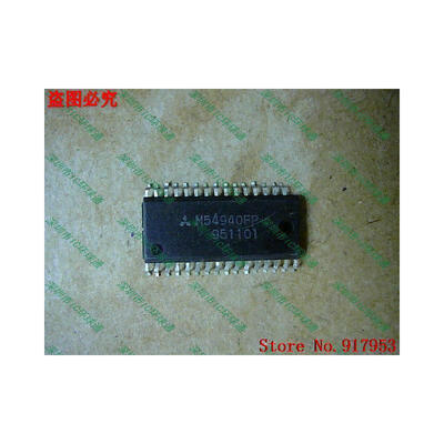 

Free shipping 10PCS 100% NEW M54940FP M54940