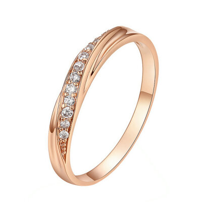 

Yoursfs@ 1989 Women Wedding Ring CZ Paved Engagement Jewelry Fashion Mujer