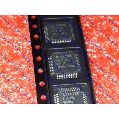 

Free shipping 5PCS RTL8111DL QFP in stock