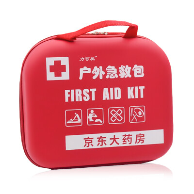 

Jingdong Pharmacy can force the United States emergency kit emergency travel essential package