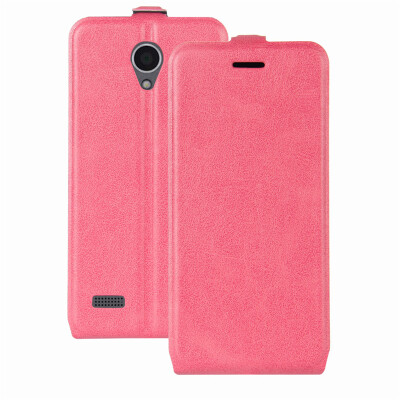 

GANGXUN ZTE Blade A520 Case PU Leather Flip Wallet Card Slot Cover for ZTE Blade A520