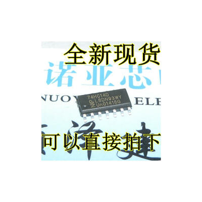 

74HC14D SN74HC14DR CMOS sop14 74HC14