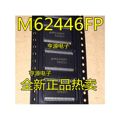 

M62446 M62446AFP M62446FP SSOP42