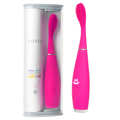 

FOREO ISSA MINI электрическая зубная щётка(розовый)