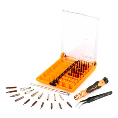 

45in1 Screwdriver For Laptop Phone JM-8115 Precision Repair Set Tools JAKEMY