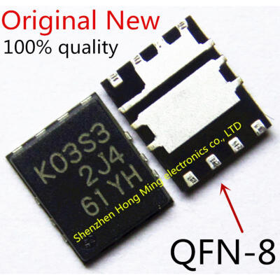 

(10piece)100% New RJK03S3 K03S3 KO3S3 MOSFET(Metal Oxide Semiconductor Field Effect Transistor)