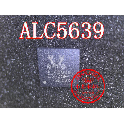 

ALC5639 QFN48