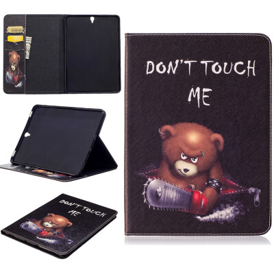 

GANGXUN Samsung Galaxy Tab S3 9.7 Case Flip Shockproof Kickstand Slim Luxury Cover for Tab SM-T820 T825 T829