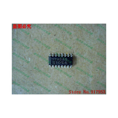 

Free shipping 10PCS 100 NEW S1056 SN74S1056