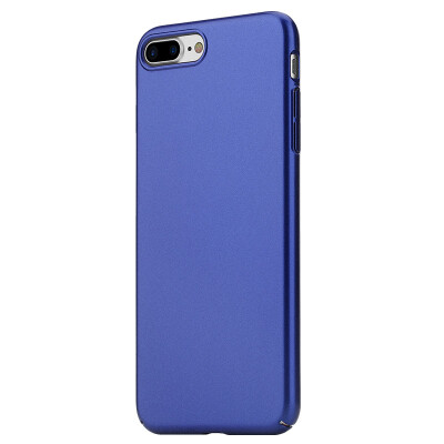 

Locke ROCK iphone7plus phone shell / protective cover Apple 7plus slim hard shell naked shell series all-inclusive mobile phone sets blue