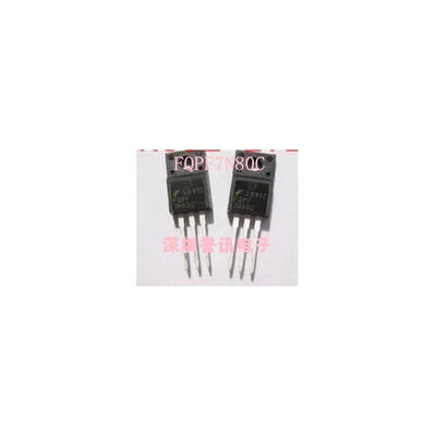 

Free shipping 20pcslot FQPF7N80C 7N80 7N80C switch 800V7A new original