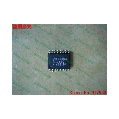 

Free shipping 10PCS IDT72403L15SO IDT72403