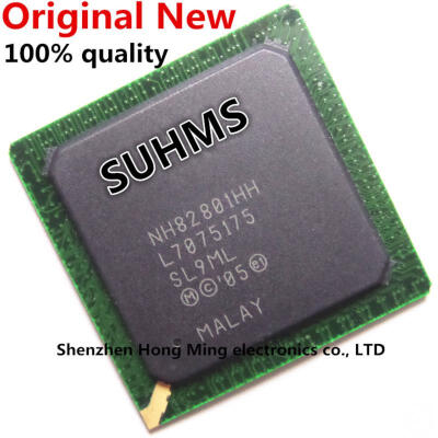 

100% New NH82801HH SL9ML BGA Chipset