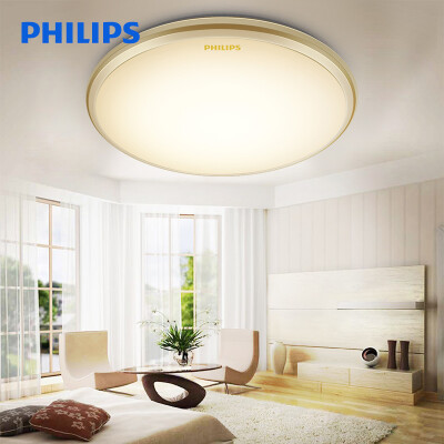 

Philips PHILIPS LED ceiling lamp balcony lamp aisle corridor lights yellow light Heng 17W