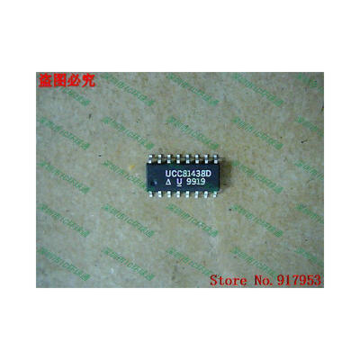 

Free shipping 10PCS 100% NEW UCC81438D