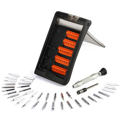 

38 in1 Set Portable Hardware Hand Tools Precision Screwdriver JM-8151 JAKEMY