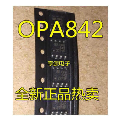 

OPA842ID OPA842 OPA842IDR