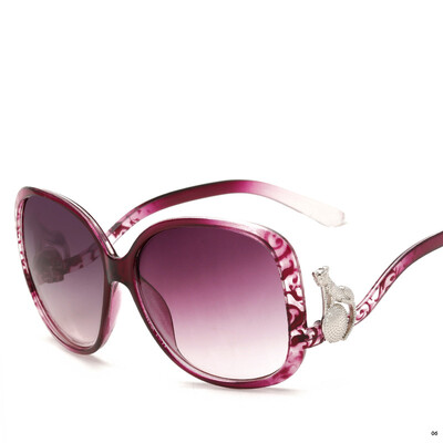 

Big frame Women Sunglasses Luxury Brand Designer Flat Mirror Driving Goggle Female Sun Glasses Eyewear