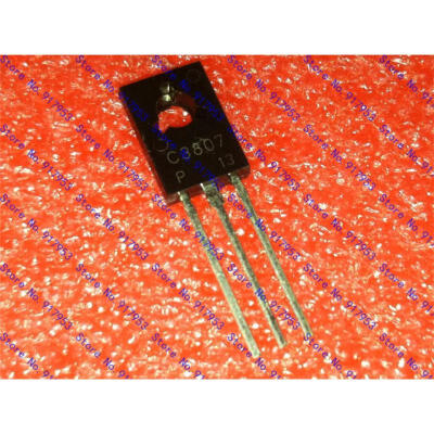 

Free Shipping200pcs/lot 2SC3807 C3807 TO-126 IC