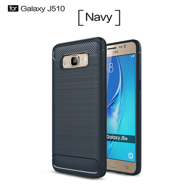 

Samsung Galaxy J5 2016 Корпус Anti-Slippery Устойчивый к царапинам Противоударный легкий бампер для Galaxy J5 2016 J510FN