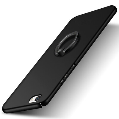 

Phone Case For Vivo X7 Ultra Тонкая обложка Простой держатель для ПК на задней части Защита от вращения на 360 ° Для Vivo X7