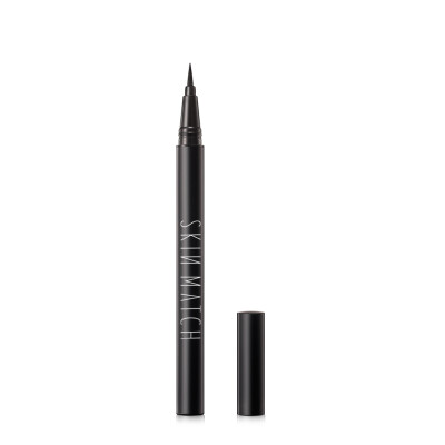 

Very close (SKINMATCH) Meimou Jin black fine eyeliner pen 0.5g (black) (tear-resistant sweat and water-resistant dark and delicate water does not blooming soft head