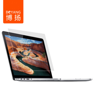 

Боян (Boyang) BY-A133 компании Apple MACBOOKAir13.3 дюймовый ноутбук фольги ультра-прозрачный экран с высоким разрешением пленки