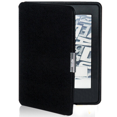 

Lei (LEIMAI) for 958 899 e-book protective cover large cross-pattern black