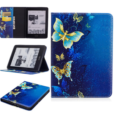 

GANGXUN Amazon Kindle Voyage 6-дюймовый корпус Flip Shockproof Kickstand Slim Luxury Cover для Kindle Voyage