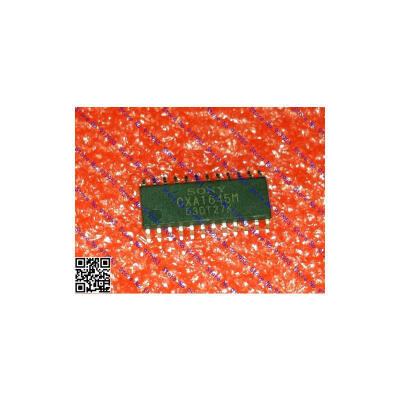 

Free shipping 10PCS 100% NEW CXA1645M