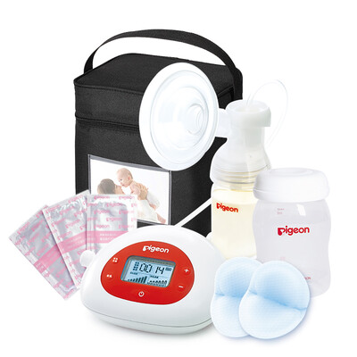 

Pigeon New Core Dual Breast Pump Electric Back Kit PL295