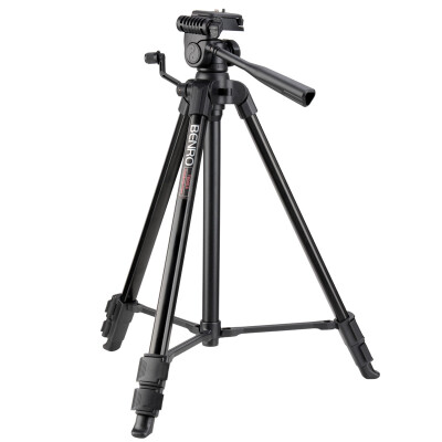 

Beno (Benro) tripod T600EX SLR tripod portable Canon Nikon SLR camera micro single photographic tripod PTZ