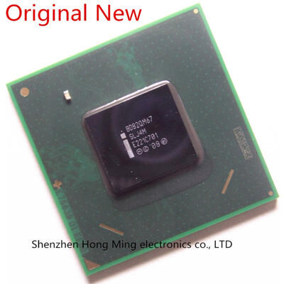 

100 New BD82QM67 SLJ4M BGA Chipset