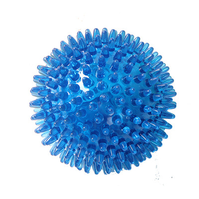 

Yite (EETOYS) trumpet thorn ball blue sound teeth teeth dog toys