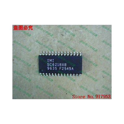 

Free shipping 10PCS 100% NEW SC621CXB SC621BXB