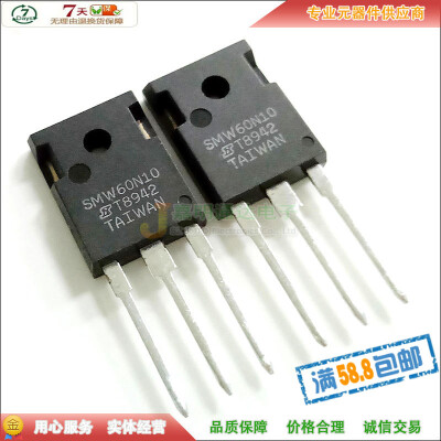 

SMW60N10 W60N10 TO-247