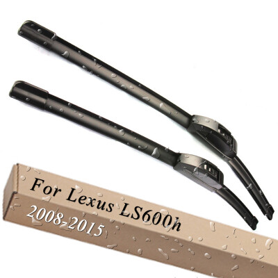 

Wiper Blades for Lexus LS600h 24"&17" Fit Hook Arms 2008 2009 2010 2011 2012 2013 2014 2015