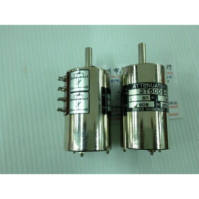 

TOKYO 2T50DS-G 50dB 600R Europe with double potentiometer step attenuator 21 files