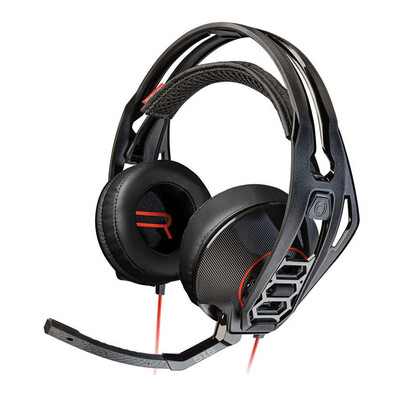 

Plantronics RIG 515HD 71 Dolby surround sound game headset microphone gaming headset headset headset