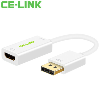 

CE-LINK DP к HDMI переходник адаптер патч-корд