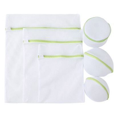 

BANNIZHE Polyester Fibre Laundry BagsStorage Bags Kit6 in 1