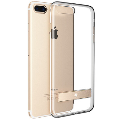 

BIAZE Apple Plus 7 Plus / 8 Plus Телефонный чехол iPhone7 Plus / 8 Plus Металлический кронштейн с корпусом с полным корпусом JK84-