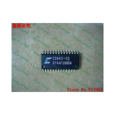 

Free shipping 10PCS 100 NEW CS8411-CS