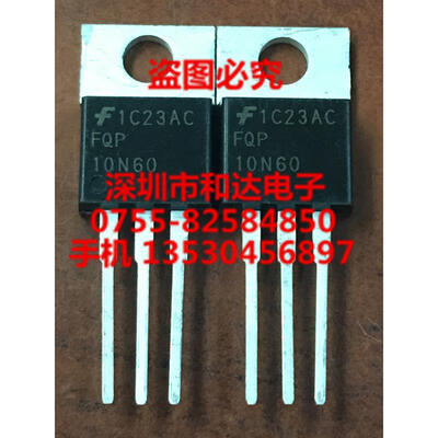 

FQP10N60 TO-220